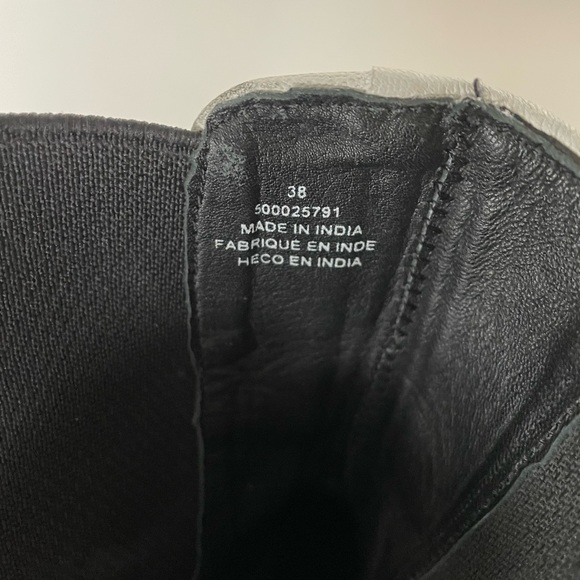 Free People Blackburn Suede Chelsea Boot - Picture 5 of 8